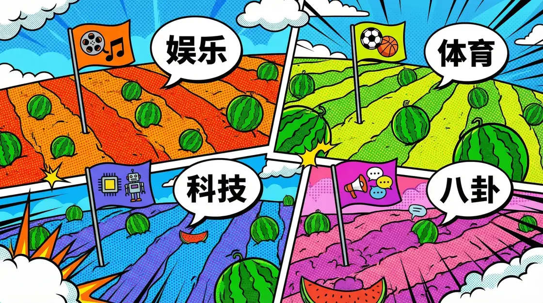 51大赛 娱乐瓜田分类